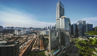 新加坡 中央商务区 &nbsp;丹戎巴葛 华丽世家