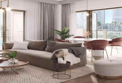 迪拜云溪港沙滩 高层公寓