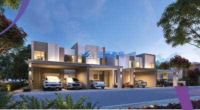 迪拜VillaNova 维拉诺拉22年最新别墅