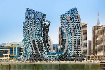 商务港公寓J one