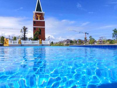 泰国 芭提雅 威尼斯别墅