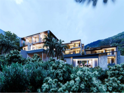 泰国 苏梅岛 别墅